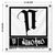 NitroPro 24" x 24" Banner "N"