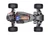 Traxxas Rustler HD 1/10 RTR 2WD Electric Stadium Truck w/XL-5 ESC, TQ 2.4GHz Radio, Battery & USB-C Charger (Pink) 