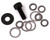 Team Associated Clutch Bell Shim Set: RC8