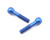 Team Associated Factory Team Roll Bar Ballstud (Blue) (2)