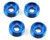 Team Associated Pillow Ball Nut (4)