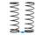 Team Associated RC8B3.1 Front V2 Shock Spring Set (Blue - 5.5lb/in) (2)