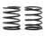 Team Associated TC7.1 Factory Team Springs (2) (Gray - 14.8lb) (Short)