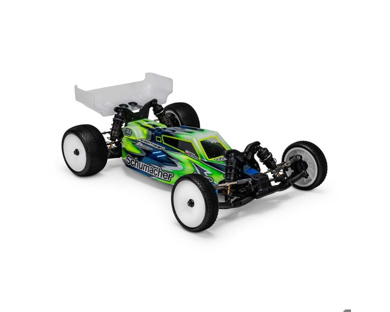 JConcepts Schumacher Cougar LD3 "F2" 1/10 Buggy Body (Clear) (Lighweight) JConcepts Schumacher Cougar LD3 "F2" 1/10 Buggy Body (Clear) (Lighweight)