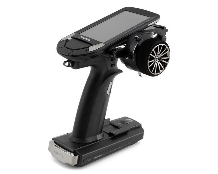 Futaba 10PX 10-Channel 2.4GHz T-FHSS Radio System w/R404SBS Receiver