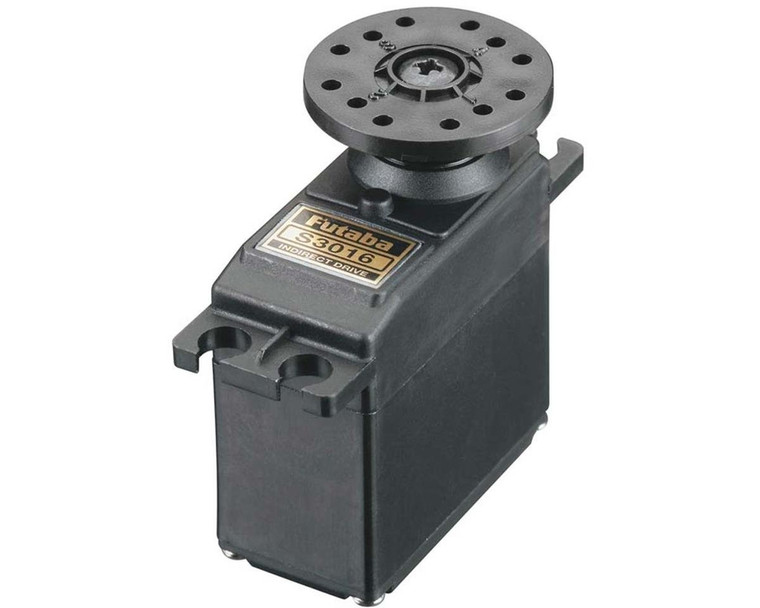 Futaba S3016 Servo Mini BB Metal Gear