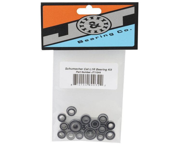 J&T Bearing Co. Schumacher Cat L1R Bearing Kit (Endurance)