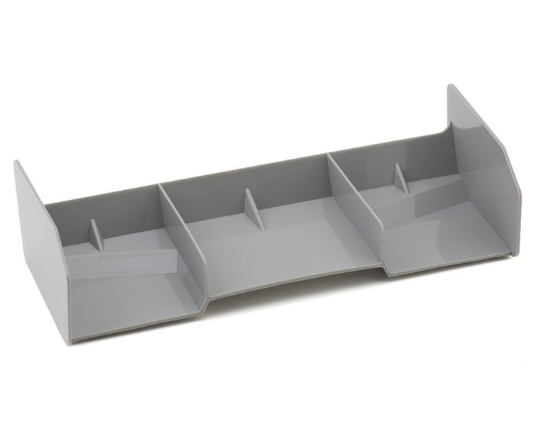 J&T Bearing Co. J&T 1/8 Leading Edge Off Road Wing (Grey)