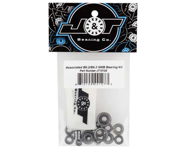 J&T Bearing Co. Associated B6.2/B6.3 NMB Bearing Kit
