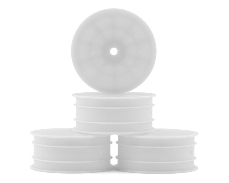 Pro-Motion 2.2" 4WD Front Buggy Wheels (Yellow) (4)