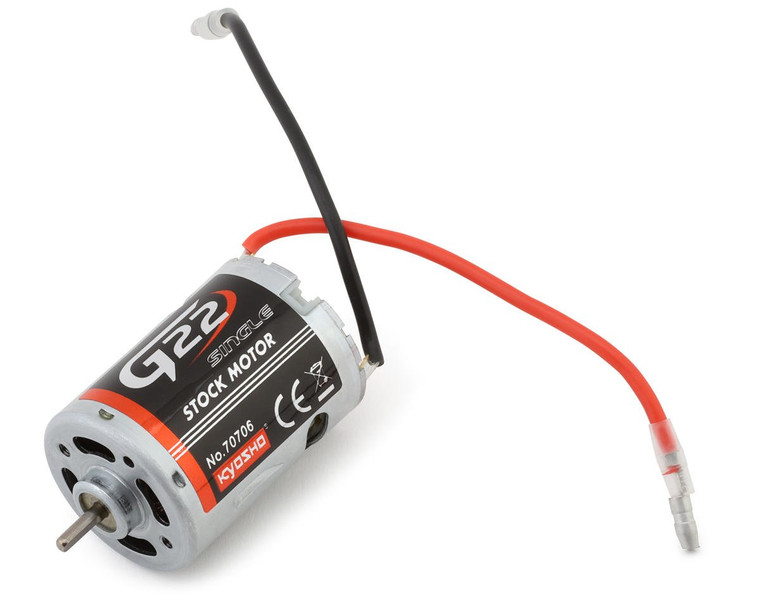 Kyosho 540 Class G-Series Motor G22