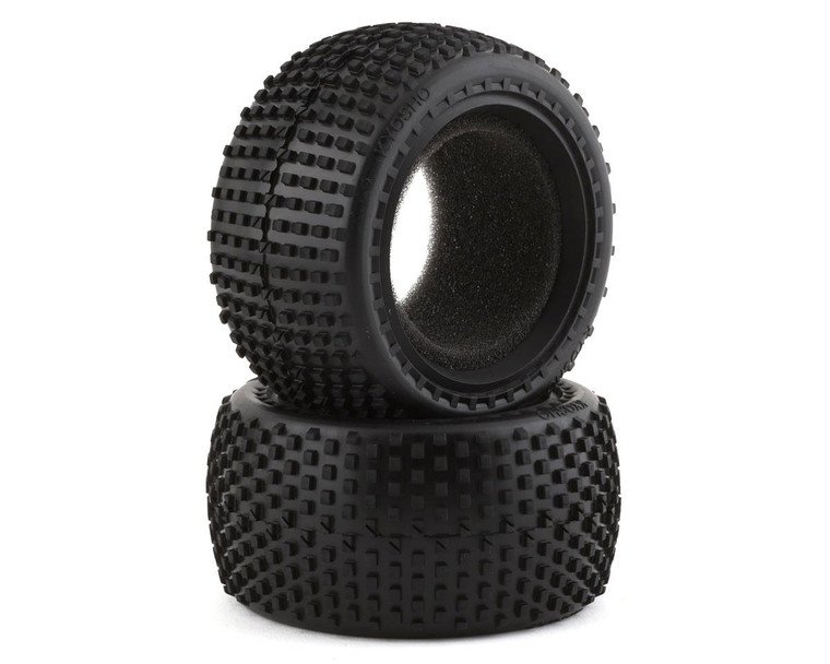 Kyosho Dirt Hog 2.2" Rear Tire (2)