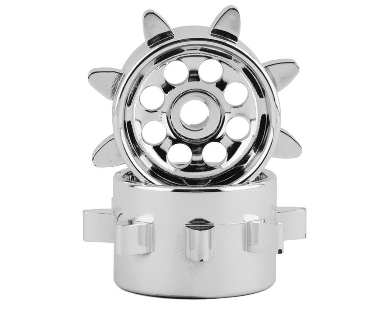 Kyosho Blizzard Sprocket (Chrome) (2)