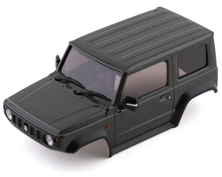 Kyosho MX-01 Mini-Z 4X4 Suzuki Jimny Sierra Body (Green)