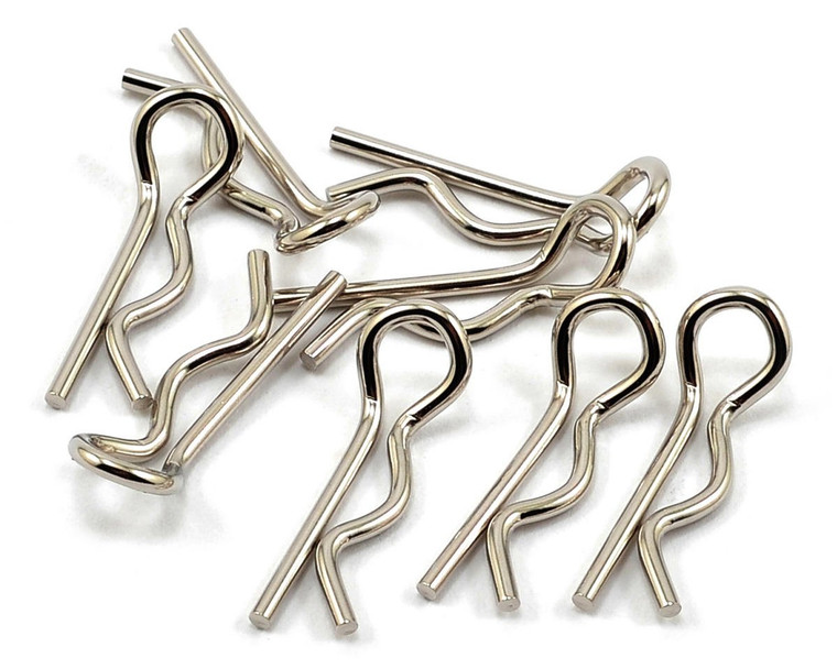 Kyosho Easy Type Body Clips (8)