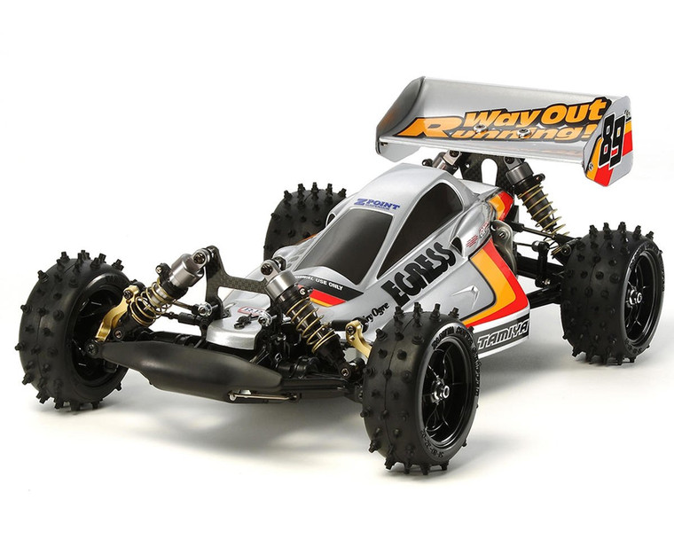 Tamiya Egress 2013 4WD 1/10 Off Road Buggy Kit