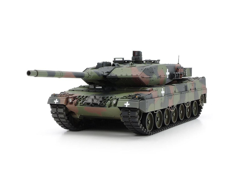 Tamiya 1/35 Leopard 2 A6 Tank "Ukraine" Model Kit