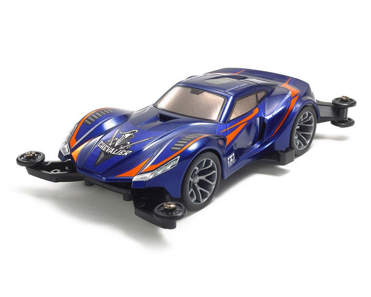 Tamiya 1/32 JR Chevalier MA Chassis Mini 4WD Kit