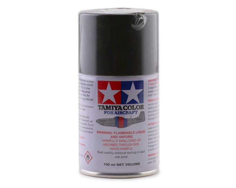 Tamiya AS-30 RAF Dark Green Aircraft Lacquer Spray Paint (100ml)