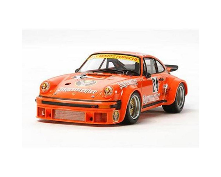 Tamiya 1/24 Porsche Turbo RSR Type 934 Jagermeister Model Kit