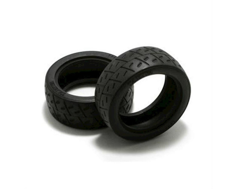 Tamiya Semi-Slick Racing Tires (2)