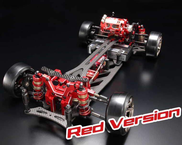 Yokomo Limited Edition Master Drift 2.0 1/10 Electric 2WD RWD Drift Car Kit YOKMDR-020R