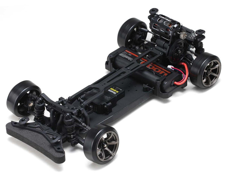 Yokomo RD2.0 "Rookie Drift" 1/10 RWD Drift Car Kit YOKRDR-020G