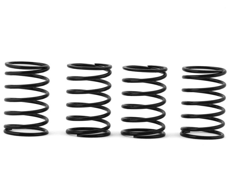 Yokomo RS 1.0 Front & Rear Shock Springs (4)