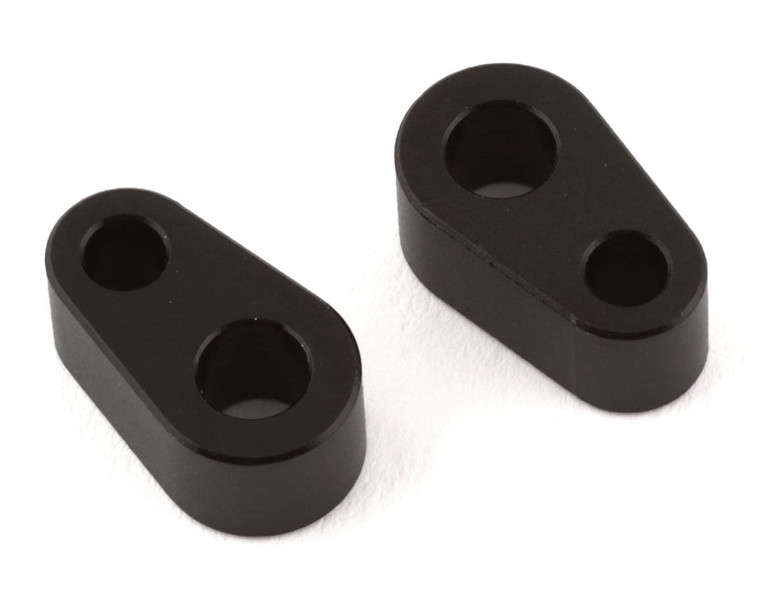 Yokomo BD12 Aluminum Rear Body Post Spacers (2)