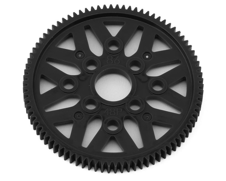 Yokomo RS 1.0 48P Spur Gear (86T)