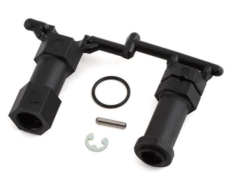 Yokomo GT1 Rear Wheel Hub (L/R)