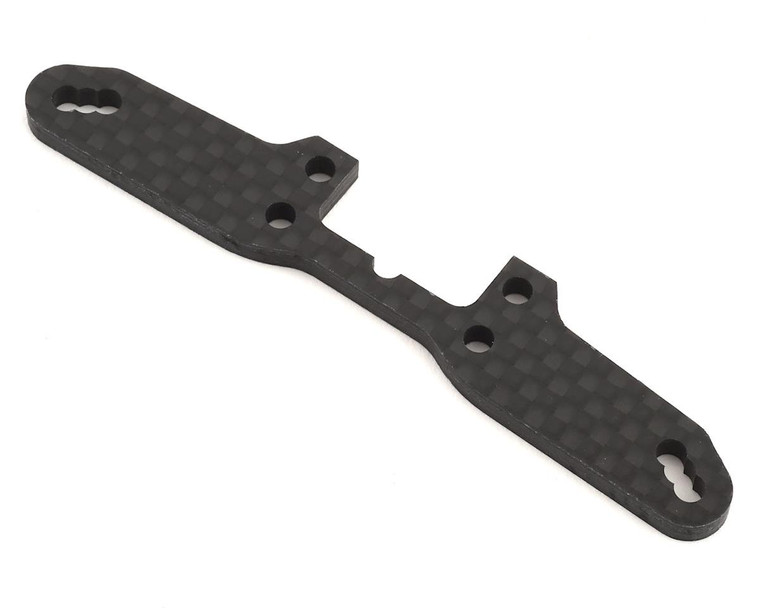 Yokomo BD9 Graphite Front Shock Tower (+1mm)