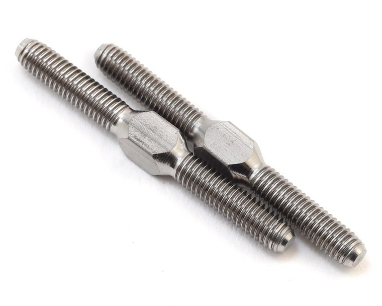 Yokomo 30mm Titanium Turnbuckle (2)