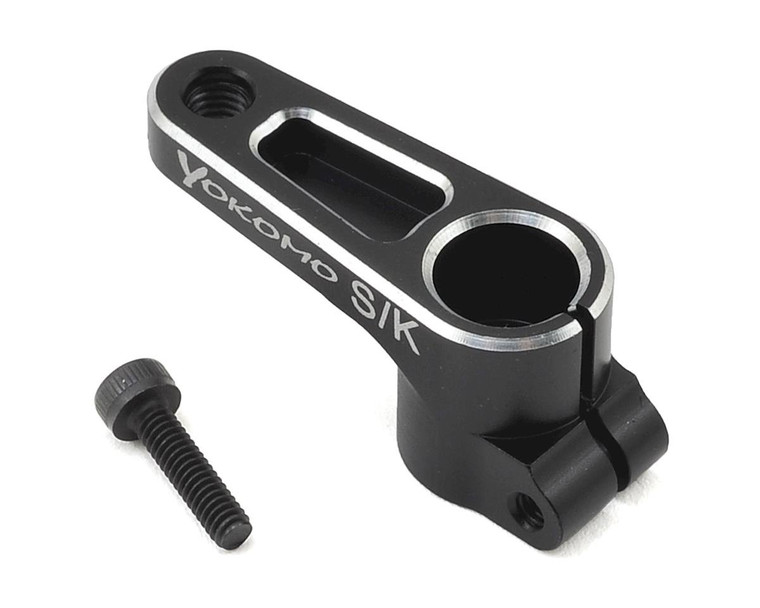 Yokomo 17mm BD8 Aluminum Clamping Servo Horn (23T-Airtonics/Sanwa/KO)