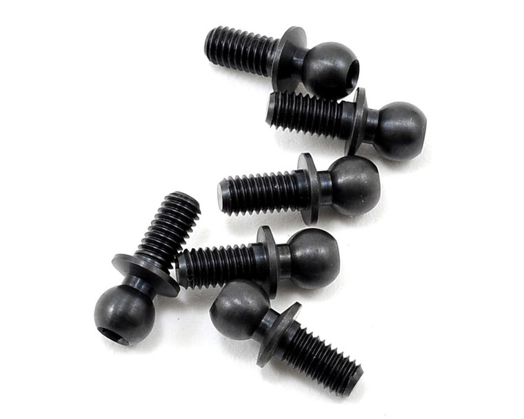 Yokomo 11.3mm Socket Head Ball Stud Set (6) (S Size) Yokomo 11.3mm Socket Head Ball Stud Set (6) (S Size)