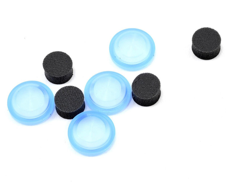 Yokomo Silicon Hard Type Diaphragm Set (4)