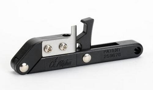 Clutch tool for 3 shoe Alpha clutch (Black)