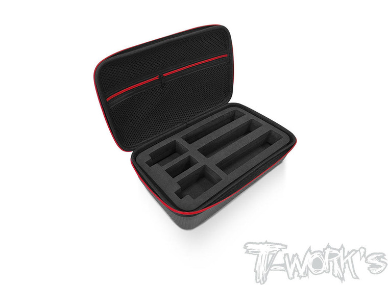 Compact Hard Case Battery And Motor Bag