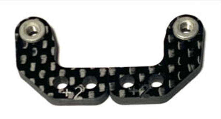 Factory Foote B7 +2 Caster Block Link Mount