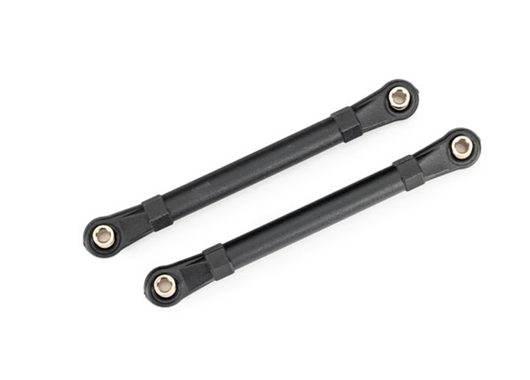 Toe links (molded composite) (78mm center to center) (2) (assembled with hollow balls) (for use with #9180 or 9181 upgrade kit)