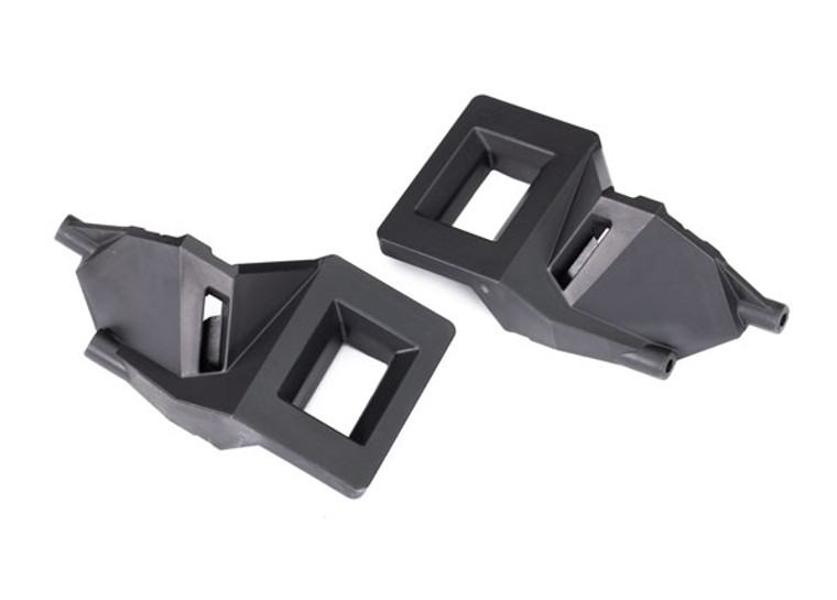 Body mounts, rear (left & right) (for clipless body mounting)
