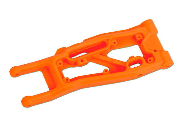 Suspension arm, front (left), orange