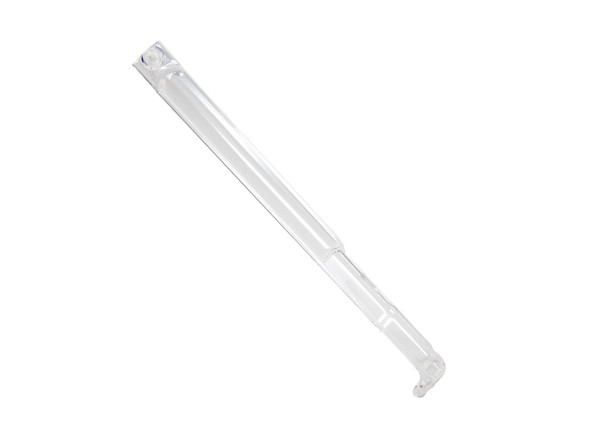 Cover, center driveshaft (clear) 9041