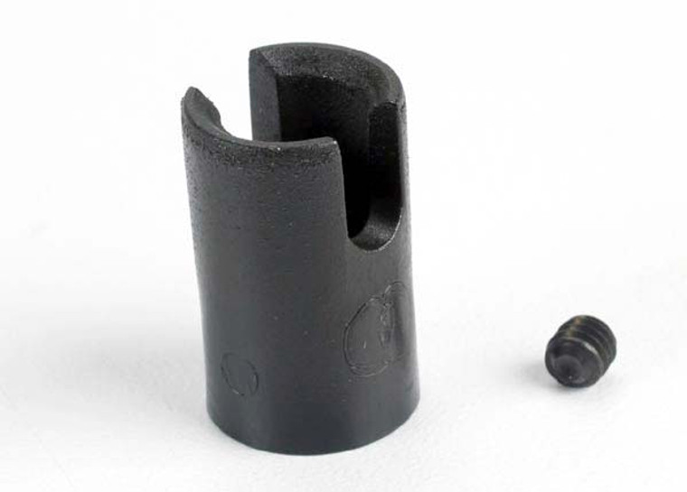 Driveshaft coupler U-joint