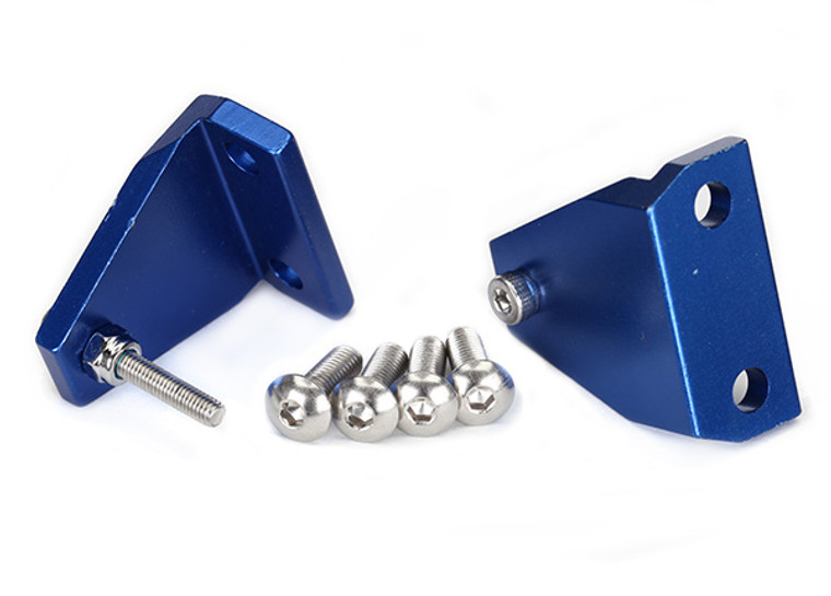 Trim tab adjuster (2)/ 4x12mm BCS stainless (4)/ 3x18mm BCS (stainless) (2)/ NL 3.0 (2)