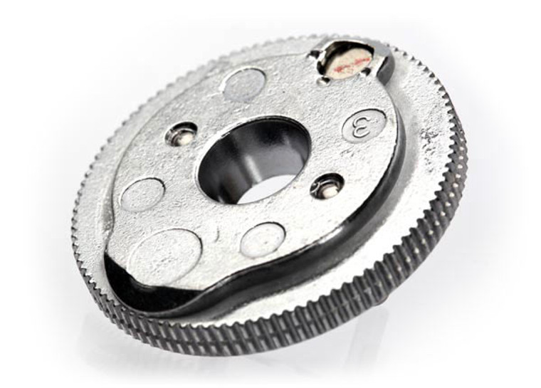Flywheel with magnet (35mm)