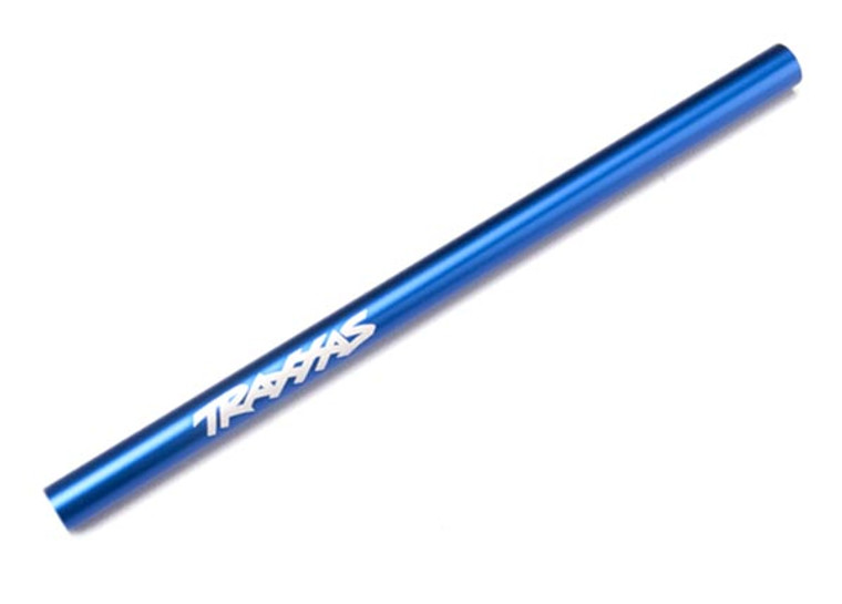 Driveshaft, center, 6061-T6 aluminum (blue-anodized) 6755