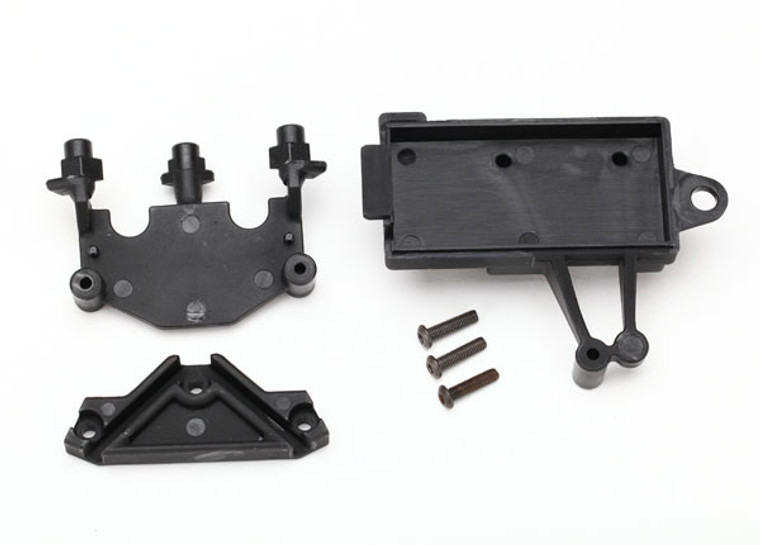 Mount, telemetry expander (fits Slash 4X4, StampedeÆ 4X4, Rally, JatoÆ)