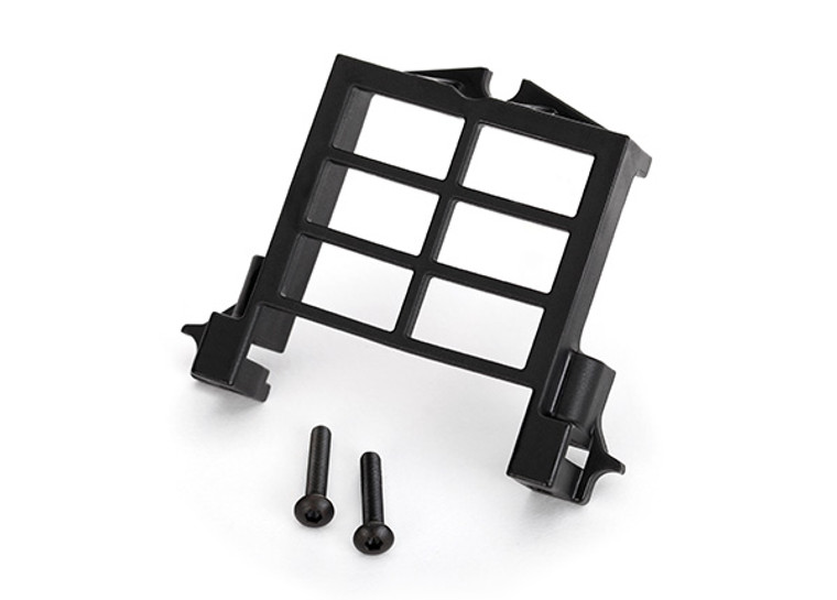 Adapter, standard servo (adapts standard servo to fit in X-MaxxÆ)Adapter, standard servo (adapts standard servo to fit in MaxxÆ, X-MaxxÆ, or XRTÆ)