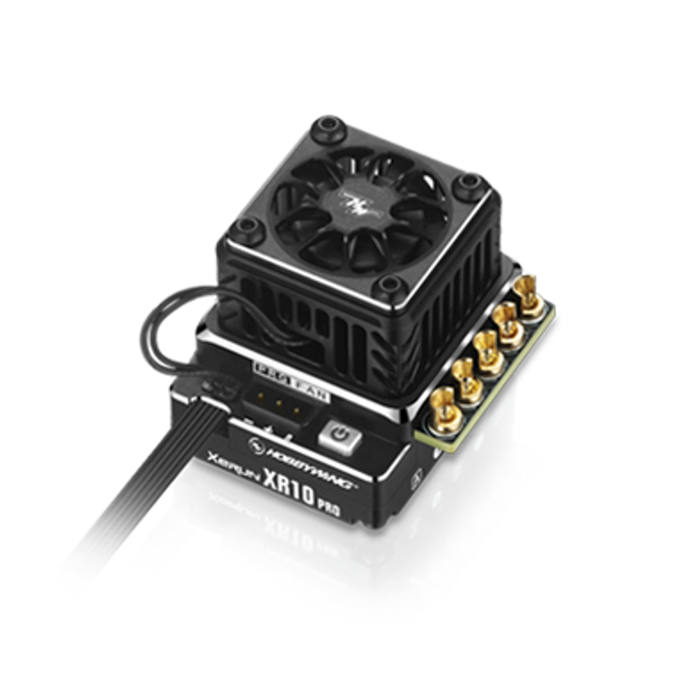 XERUN XR10 PRO GS2 (2S) STEALTH